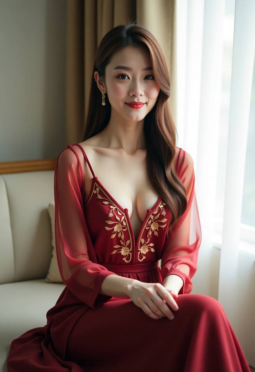 甲板随机舞蹈挑战现场